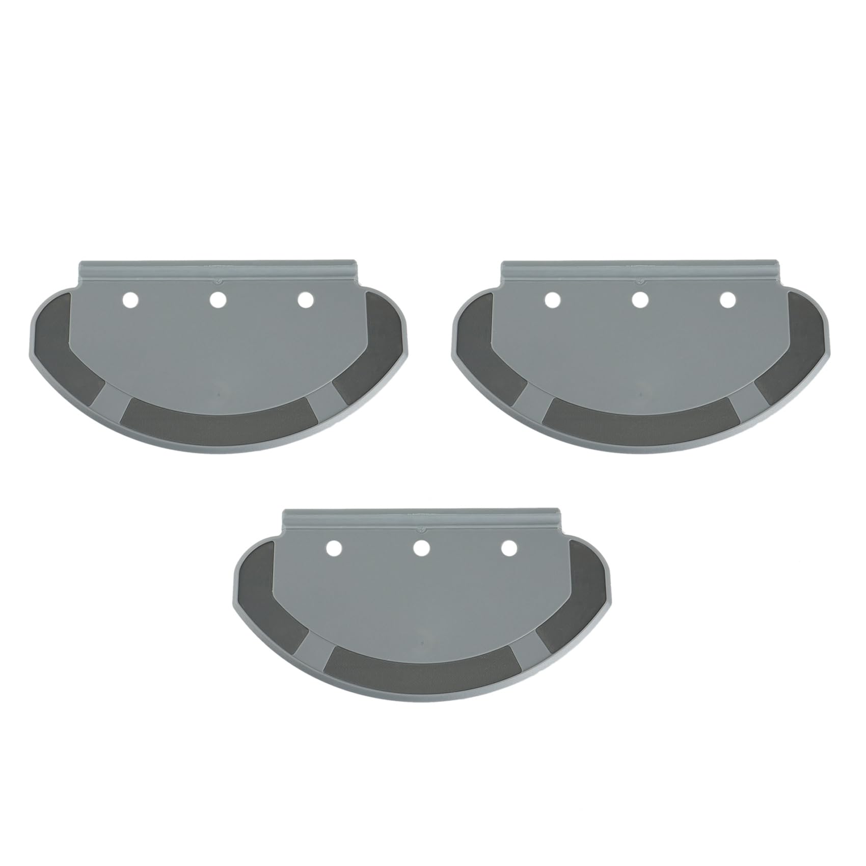 Hndhbfgrt 3X New Mop Cloth Bracket for Ozmo 920/950 T5Max Sweeping Robot Parts Replacement