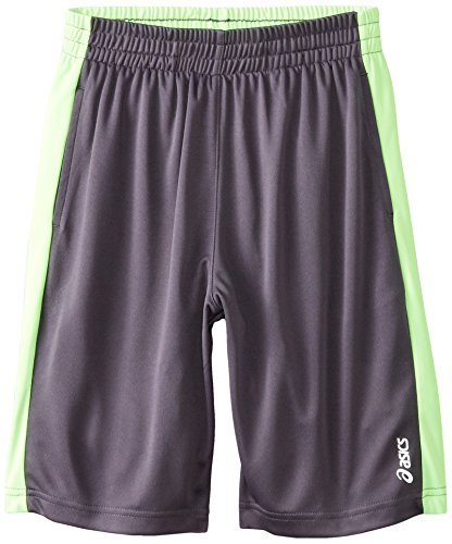 ASICS Boys' Midfield Short