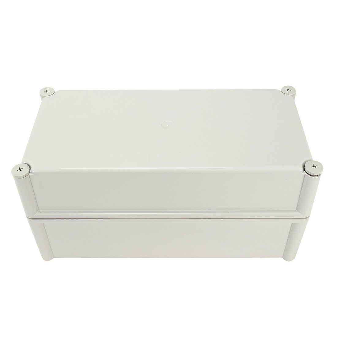 Aexit 15' 'x7.5' 'x7.1' '(380mmx190mmx180mm) ABS Caja de conexiones IP65 a prueba de polvo Recinto del proyecto eléctrico universal (867be551ce44308a50e67cc14eb2971f)