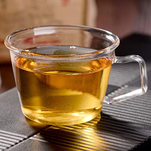 Yunnan Sheng Puer Tea Pu-erh Té crudo High Mountain Wild Ancient Trees Cake 100g - Imagen 8