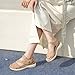 ORTOREX Women Arch Support Sandals Orthotic Comfortable Walking Sandals (8,Beige)