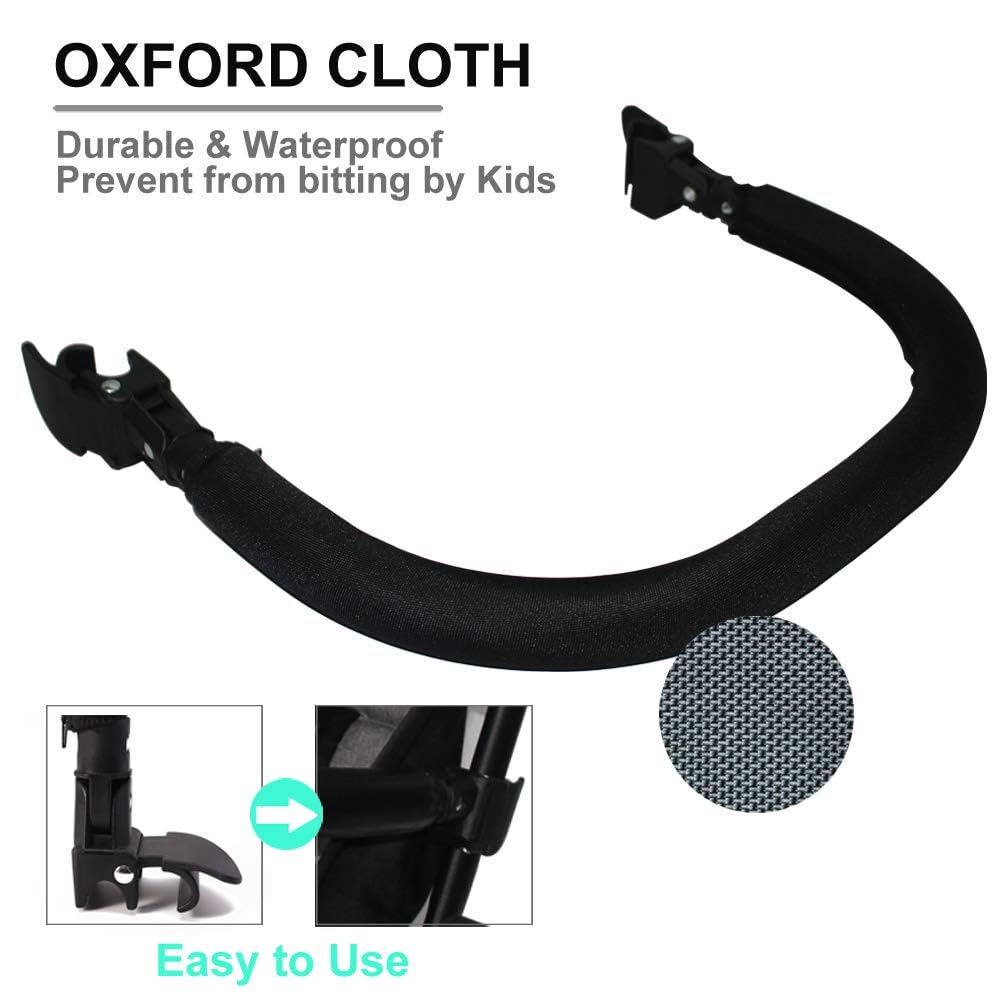 YMTXC Pare-chocs pour poussette de bébé pour Babyzen YOYO+ YOYO2 6+, Oxford