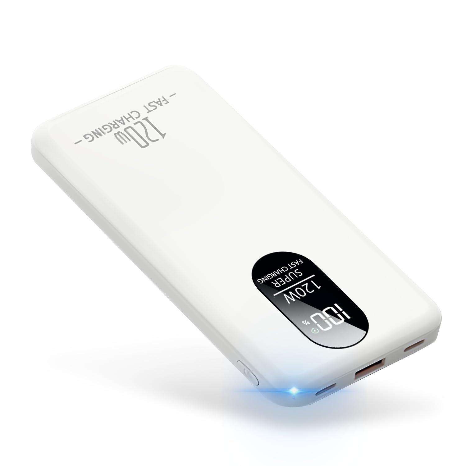 Amazon | モバイルバッテリー 大容量【2025新設計 &65800mAh大容量 & 3