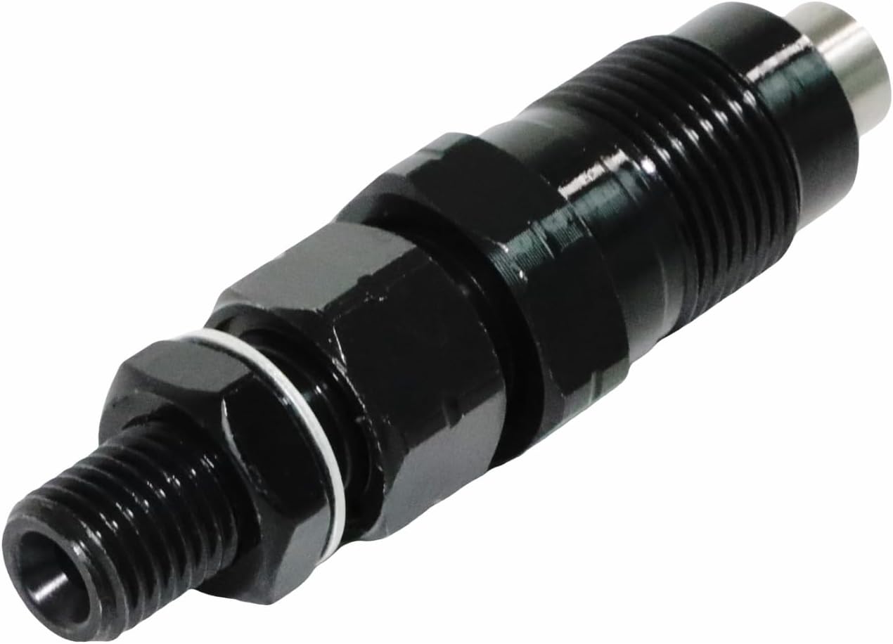 119717-53000 119717-53001 129931-53000 Fuel Injector 3-Pack for Yanmar 3TNV76 4TNE92 Engine Kubota 3D76E-6 Engine