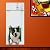 High Tech Pet Power Pet Medium Electronic Pet Door PX-1