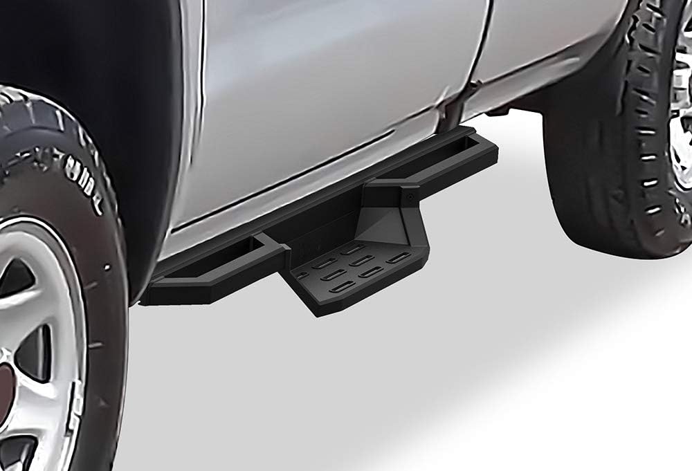 Buy APS Drop Steps Running Boards Rocker Slider Compatible with 2007