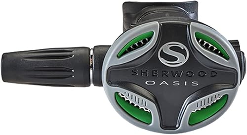 Miniatura 2 de Sherwood Scuba Regulador de buceo Oasis Pro