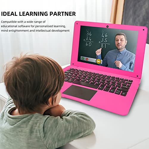 Istyle 10.1" Laptop X10, Windows 10 Notebook, Mini Netbook With 2Gb Ram 32Gb Ssd, Ultra Thin Computer Pc With Built-In Wifi, Bluetooth, Mini Pc With Complete Kit, Small Laptop For Kids Students #TOP6