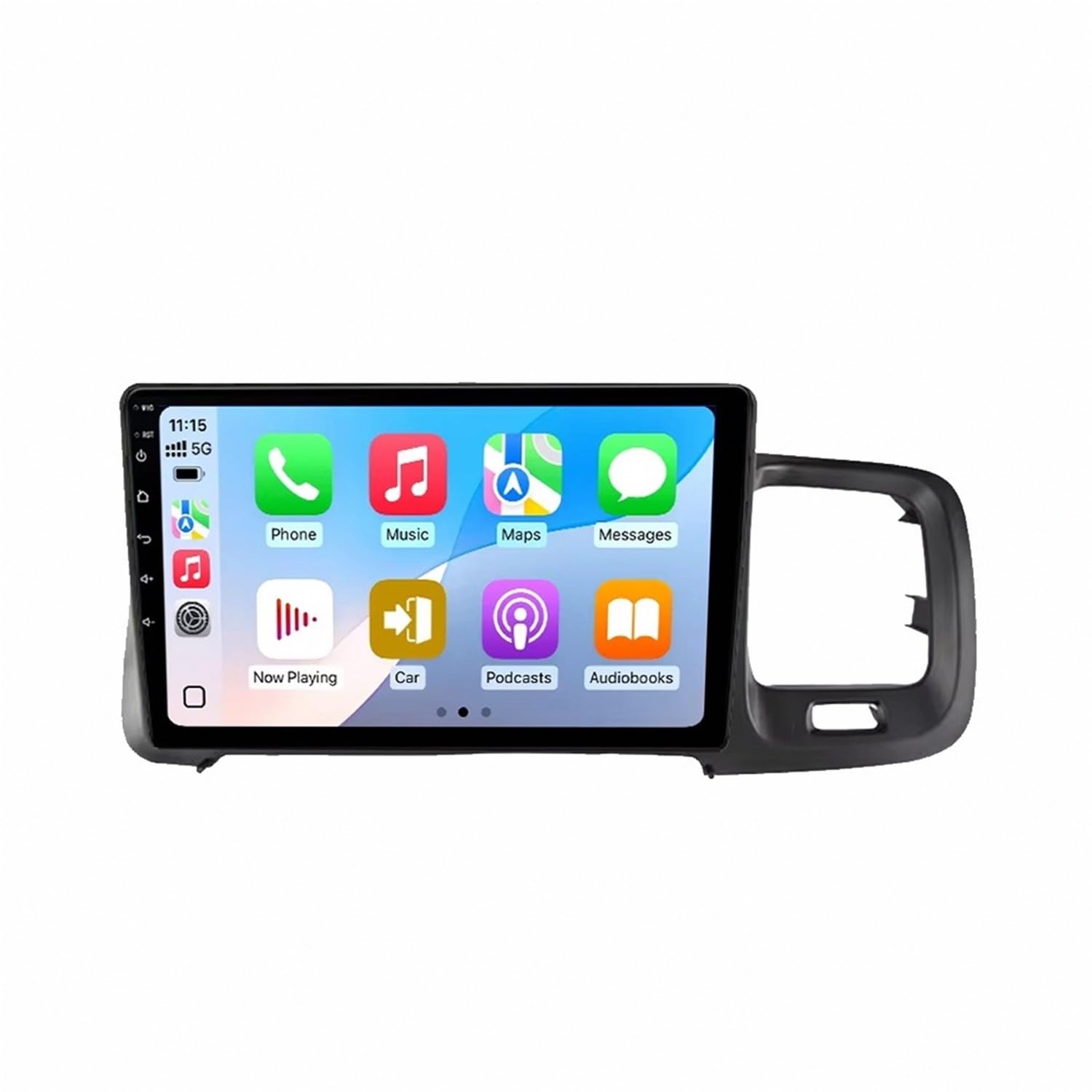 Radio Samochodowe Z Ekranem Dotykowym dla Volvo V60 S60 2011-2019 9 Inches Android 15 Wyświetlacz Samochodowy Steering Wheel Controls Do, 8 Core 2G+64G