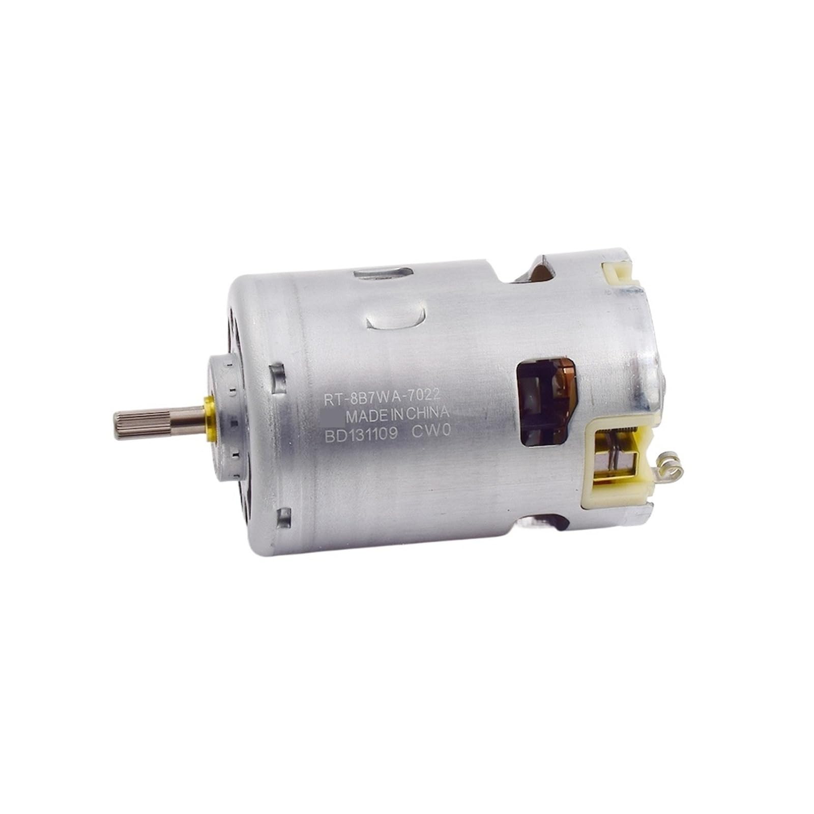 Ph75XUgwK RT-8B7WA-7022 Micro 48mm RS-887 DC 18V 24V 36V 40V High Speed Power Torque Electric Drill Saw Garden Tool Motor