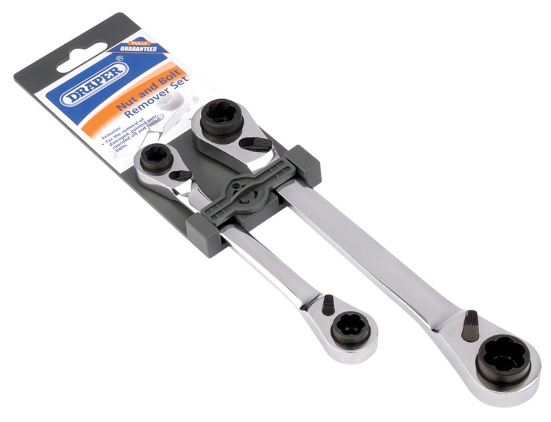 Draper 39541 zestaw wykrętaków