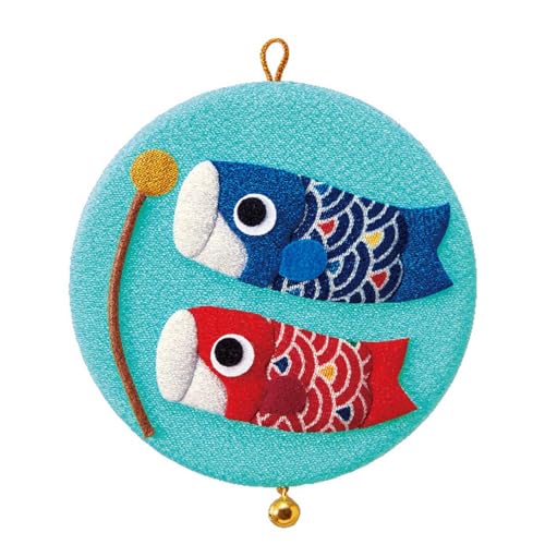 ??????? Sakura Horikiri 4129367 Easy Oshi-e Koinobori