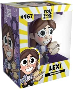 Youtooz FGTeeV - Lexi : Amazon.co.uk: Toys & Games