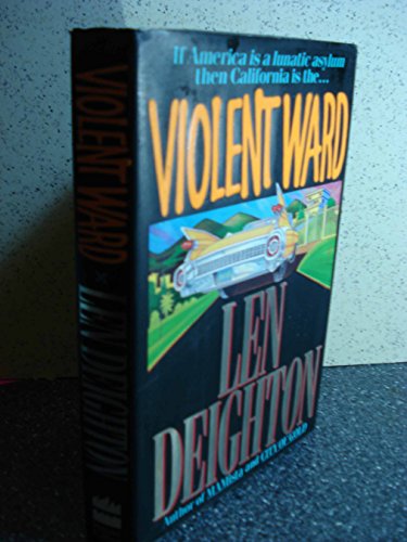 Violent Ward 0060179384 Book Cover