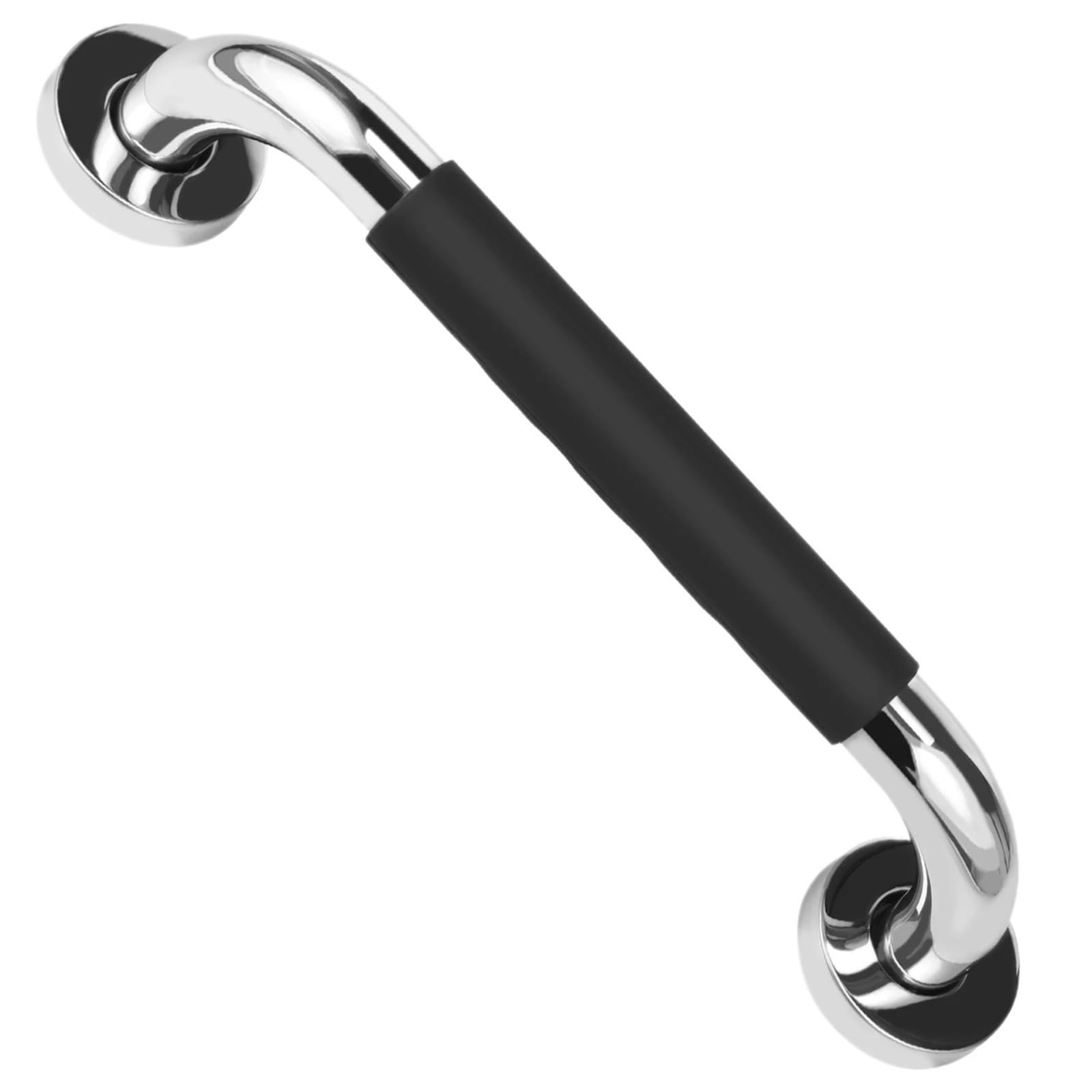 agarraderas baño Mango de Ducha Soporte Antideslizante Inodoro Baño Barra de Agarre de Seguridad Mango de Montaje en Pared Mango de bañera(40cm)