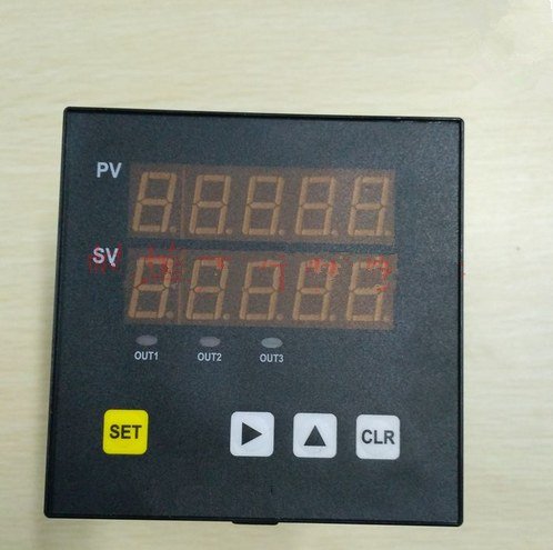 GOWE Weightlessness Weighing displaying Controller Scale Reduction Control Pressure Sensor Control Display Color:2 Set relays Out