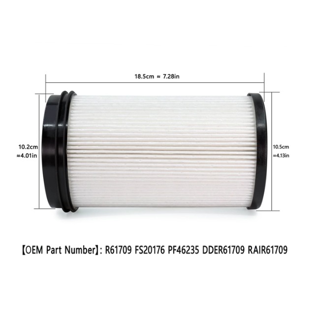 Amazon.com: R61709 Fuel Filter Water Separator Element Replacement