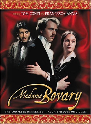 Madame Bovary: The Complete Miniseries [DVD]      DVD – Color