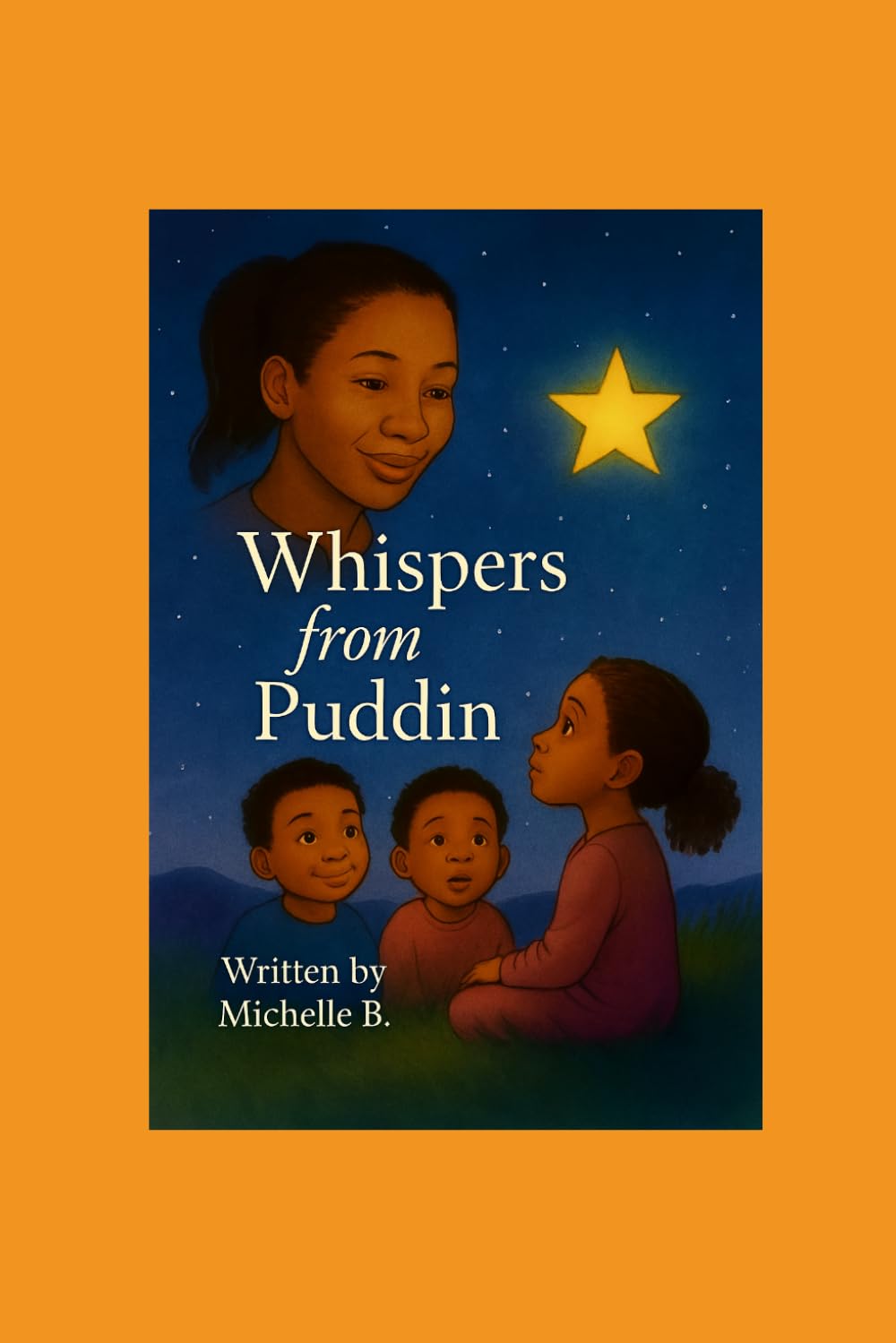 Whispers from Puddin      Paperback – Large Print, August 27, 2025