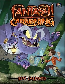 Fantasy! Cartooning