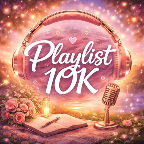 Playlist10K - Love Songs cover art
