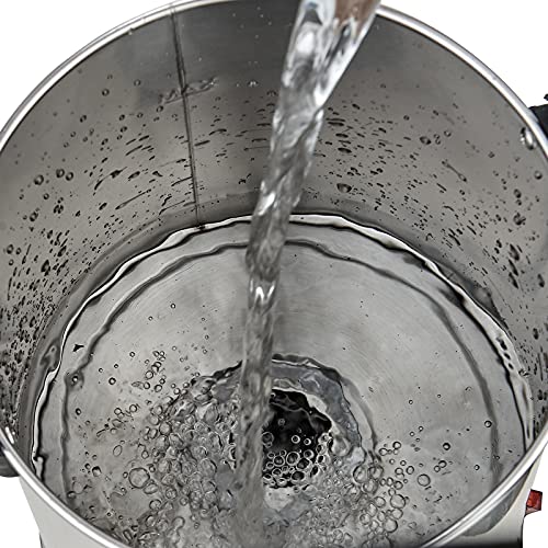 Valgus Bollitore per acqua calda commerciale in