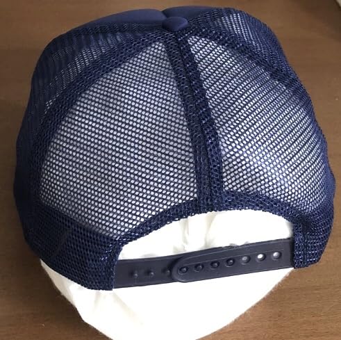 Amazon.co.jp: ヤクルト スワローズ CAP ボール坊や 紺 メッシュ