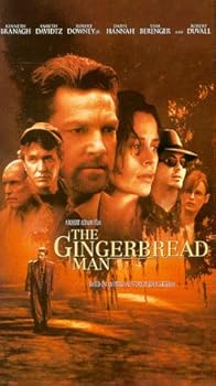 VHS Tape Gingerbread Man [VHS] Book