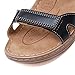 YWLINK Sandalias De Talla Grande para Mujer Zapatos De Playa con Punta...