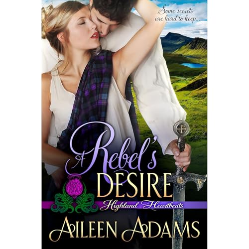 A Rebel's Desire by Aileen Adams episode artwork