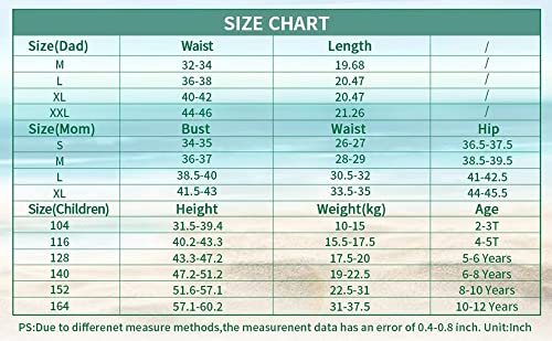 Matching Family Swimsuits Ruffle Bathing Suits Mommy and Me Swimwear Two Pieces Bikini Set4