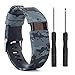 VAN-LUCKY Silicon Replacement Bands Strap Bracelet Wristband for Fitbit Charge HR Band Accessories Large (Not Fit Fitbit Charge, Fitbit Charge 2)