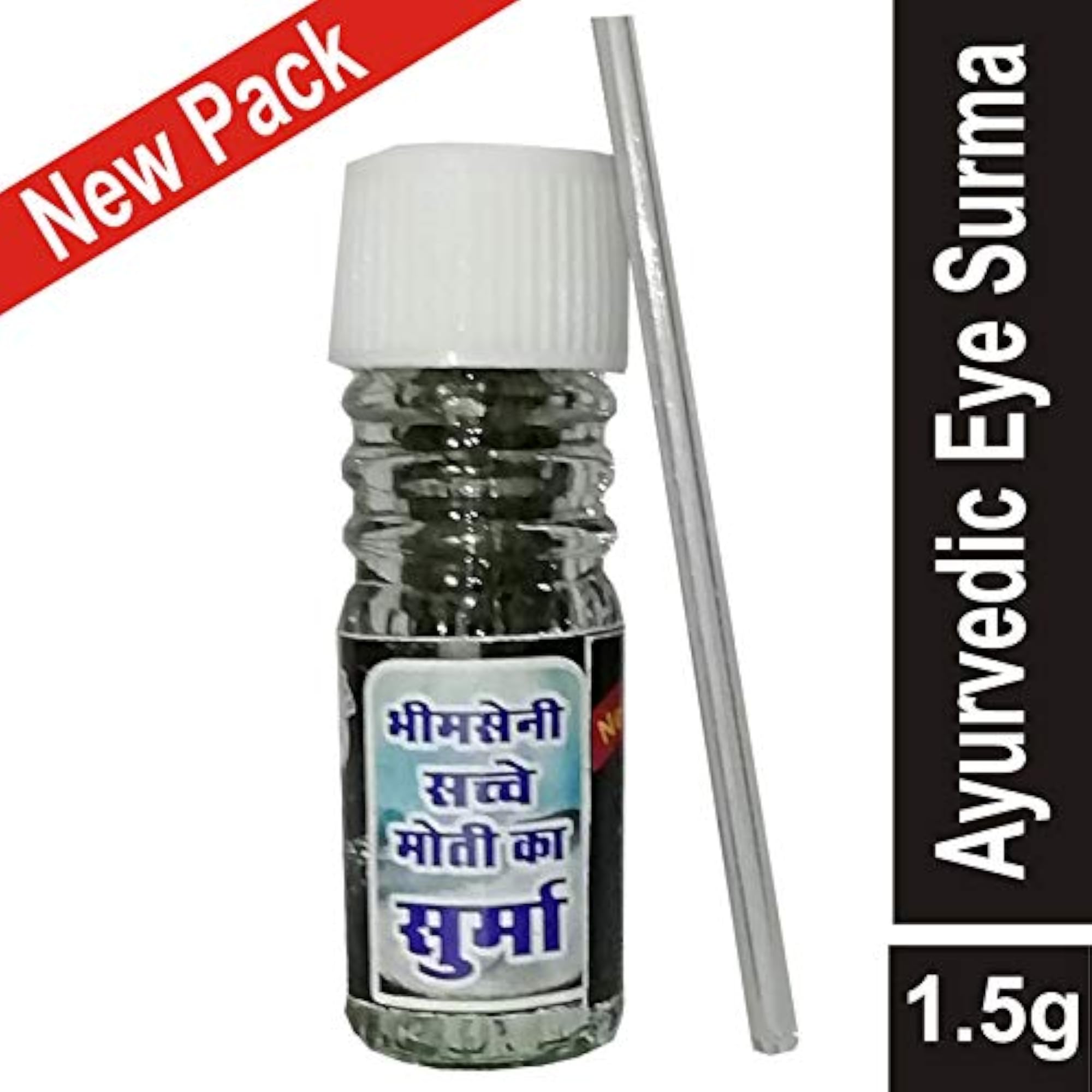 Bhimseni & Sachhe Moti Ka Surma, Herbal Eye Care