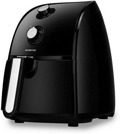 Inventum GF250HL Singolo Indipendente Low fat fryer 2.5L 1500W Nero fryer
