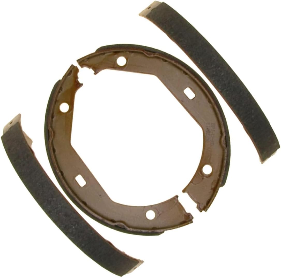 Rear Parking Brake Shoe for BMW 328xi 2007 2008 1 Piece