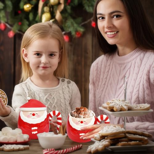 16-oz-Christmas-Santa-Claus-Mug-with-Lid-and-Spoon-Decorations-Cute-Festive-Ceramic-Coffee-Cup-Winter-Xmas-Holiday-Birthday-Tabletop-Drinkware-Teacup-Gifts-for-Adults-Kids-Men-Women
