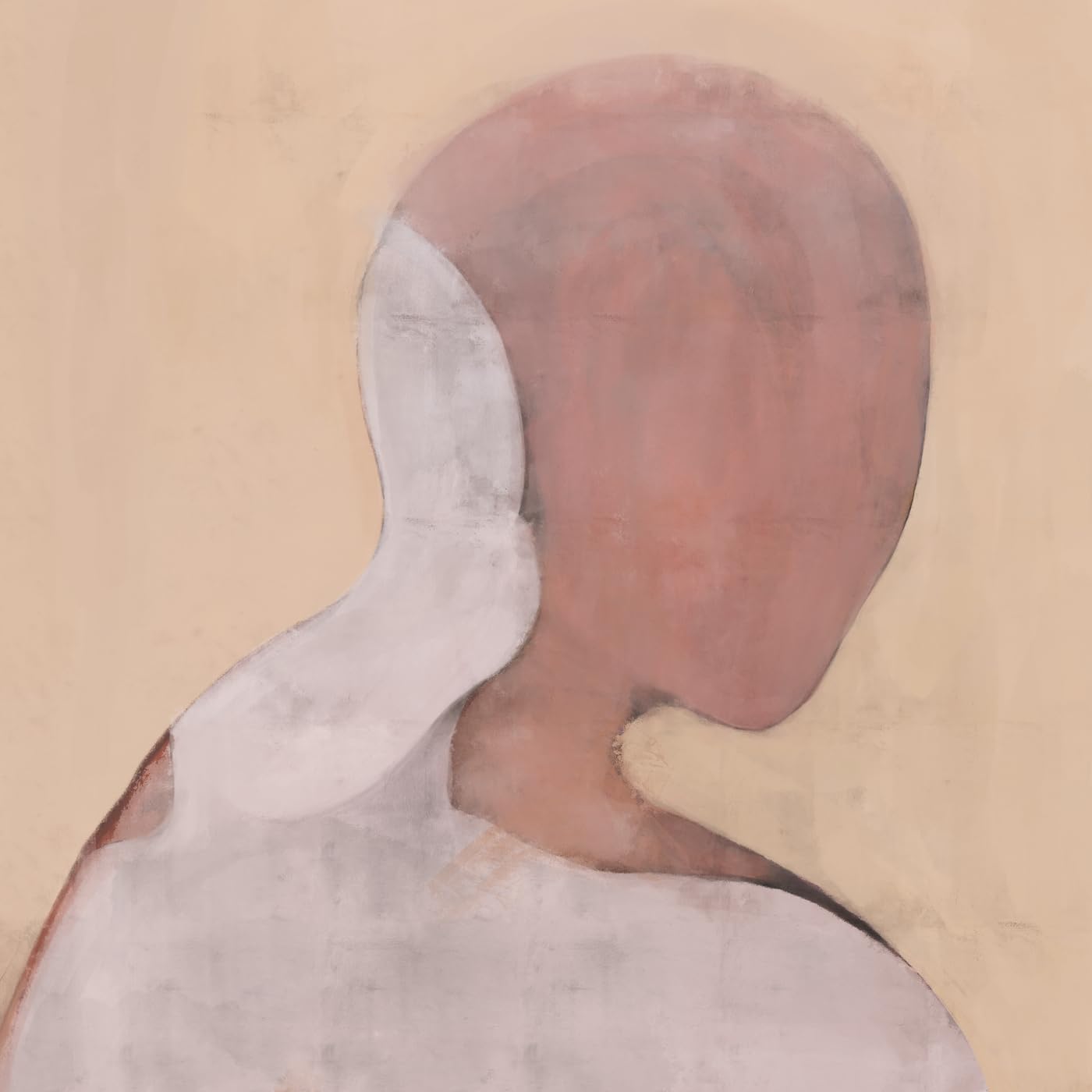 Brown-Eyes White Boy