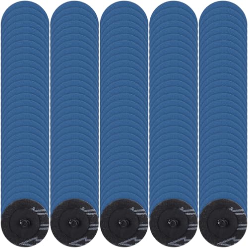 Disques abrasifs grain 320 pour enlever la rouille tenace sans rayer vos métaux fragiles