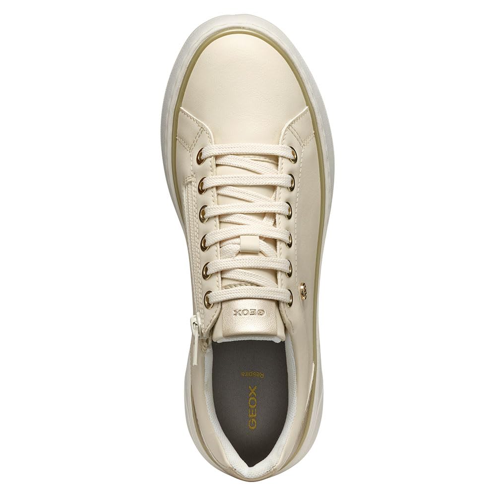 Geox D Sunnetty A Scarpe da ginnasticaDonna