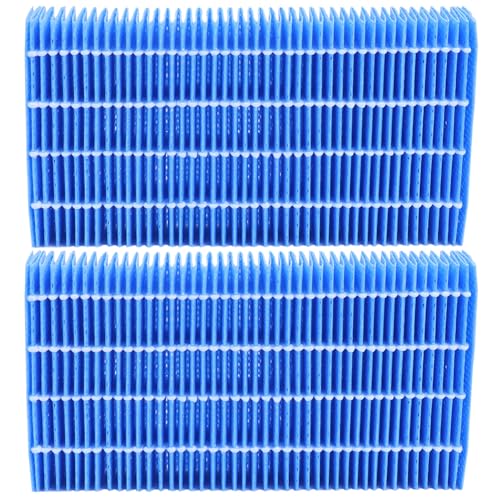GOODNE FZ-H40MF 加湿フィルター KI-HS40 KI-JS40 KI-LD50 KI-LS40 KI-ND50 KI-NS40 KI-SD50 KI-PD50 KI-PS40 KI-RD50 KI-RS40 加湿空気清浄機 抗菌気化 加湿フィルター 互換品 ブルー 2枚入り