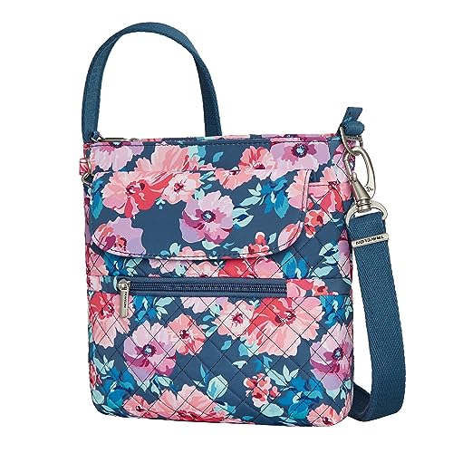 Image of Travelon Anti-Theft Classic Mini Shoulder Bag