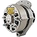 DB Electrical AMO0023 Alternator Compatible With/Replacement For Ford 555 1978-1984, 2310 1982, 1983, 2600 1975-1981, 2610 1981-1983, 2810 1984-1990, 2910 1983 D5NN-10300-A, D5NN-10300-ER, 7377N