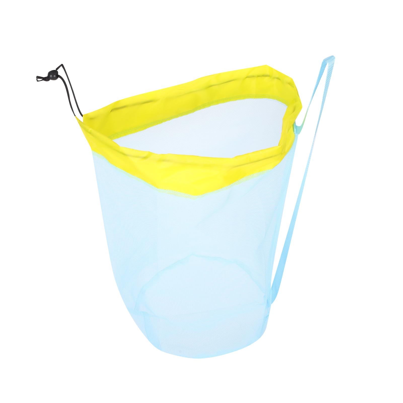 CALLARON 5pièces De Plage Garçon Fille Maille De Rangement pour Jouets De Plage avec Cordon De Serrage pour Activités Aquatiques Et Camping pour Garçons Et Filles Couleur Aléatoire des