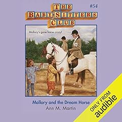 Couverture de Mallory and the Dream Horse