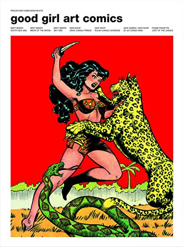 Preisvergleich Produktbild Perlen der Comicgeschichte Band 2: Good Girl Art