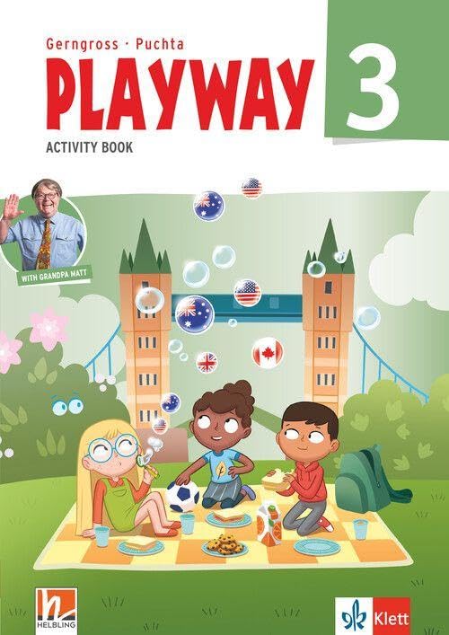 Playway 3. Ab Klasse 3: Activity Book Klasse 3 (Playway. Für den Beginn ab Klasse 3. Ausgabe ab 2026)