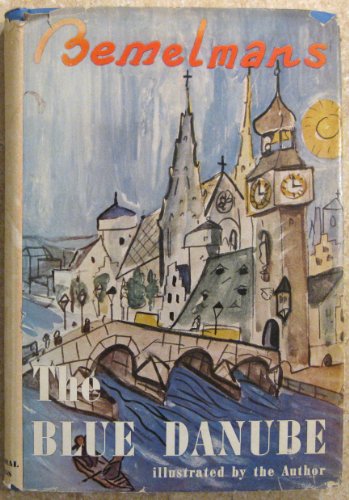 The blue danube B000KL1V7U Book Cover