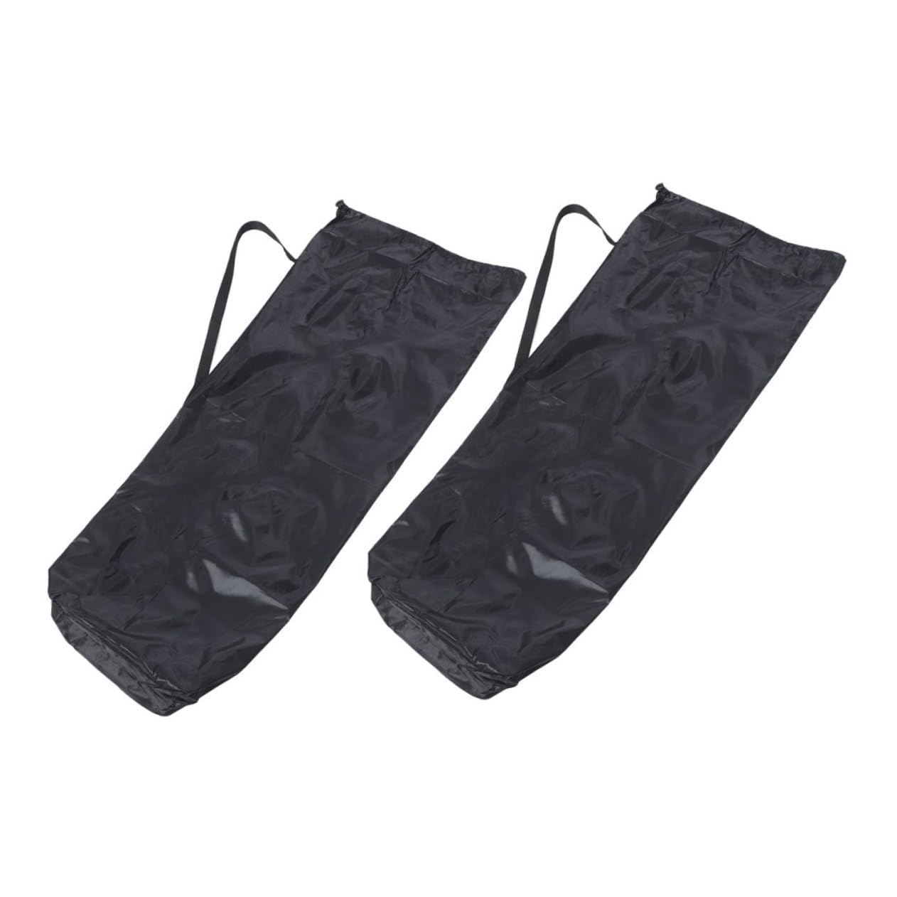 Totority Airplane Stroller Bag 2 Pack Oxford Cloth Travel Bags for Car Seat Gate Check Organizer