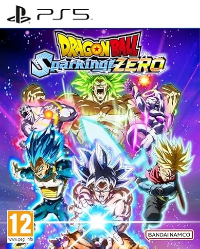 Videojuego PlayStation 5 Bandai Namco Dragon Ball: Sparking Zero - Marca: Bandai Namco - EAN: 3391892031799 | Ya disponible en tu tienda friki favorita! En mundofriki.es!