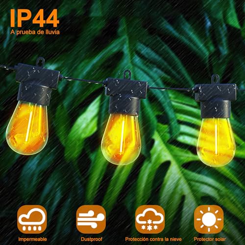 Mejores comprativas On-line Focos para exteriores impermeables - los mas comprados. 20 Imagen adicional